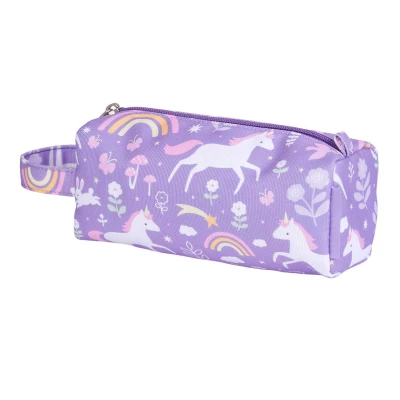 Imagen de Estuche escolar unicornio