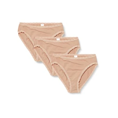 Imagen de Sloggi 24/7 3 PACK Braguitas, Mujer, Talla: 48, Brush