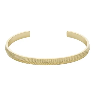 Imagen de Fossil Sadie Mujeres Brazalete Oro JF04117710