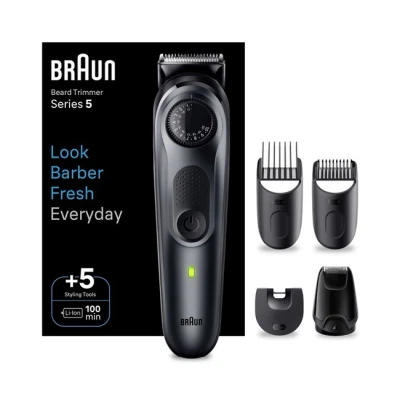 Imagen de ¡Oferta 20% ! Braun Bt5420 Barbero