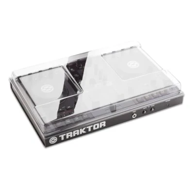 Imagen de DeckSaver KONTROL S2 TRANSP Estuche para mesa de mezclas, color transparente