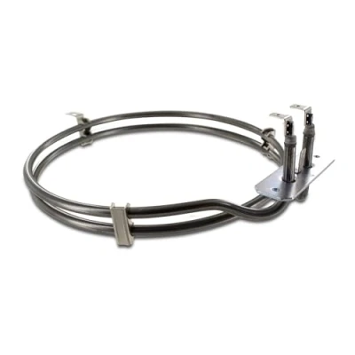 Imagen de DL pro Calefacción para horno Bauknecht Whirlpool elemento calefactor como 480121101186 de aire caliente IRCA 5124R422