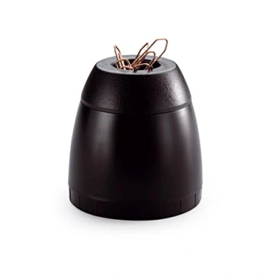 Imagen de Durable 1709051060 Dispensador de clips papel Tendencia, negro