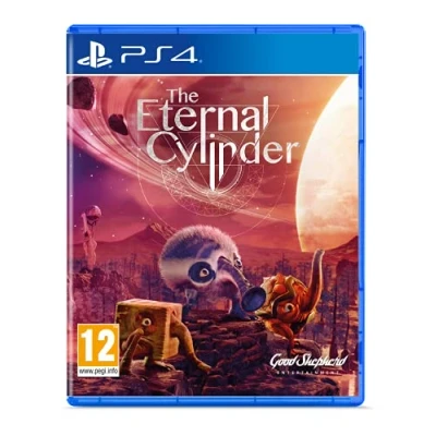 Imagen de The Eternal Cylinder (PS4)