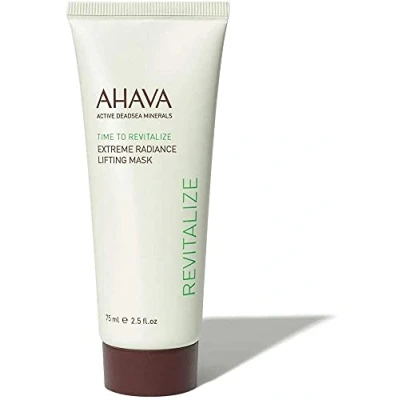 Imagen de Ahava Extreme Radiance Lifting Mask 75 ml