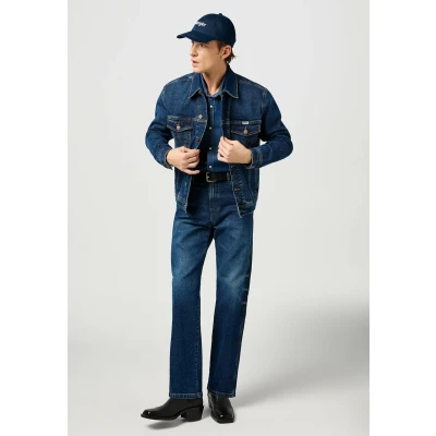 Imagen de Cazadora vaquera Wrangler Meadow Haze