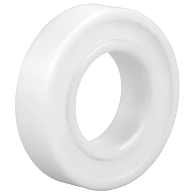 Imagen de 1pc 6902 2RS Rodamiento de Cerámica Sellado Completo ZRO2 Bolas 15 x 28 7 mm