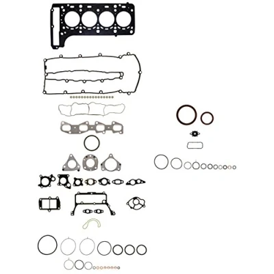 Imagen de AJUSA MULTILAYER STEEL 50394900 Juego completo de juntas, motor con junta culata, vástago válvula