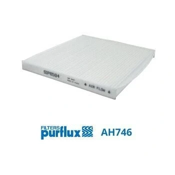 Imagen de PURFLUX AH746 Filtro de habitáculo antipolen 216 236 20 JEEP: Cherokee V