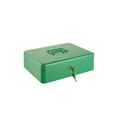 Imagen de Alco Albert 843 18 Caja, 310 x 225 75 mm, verde