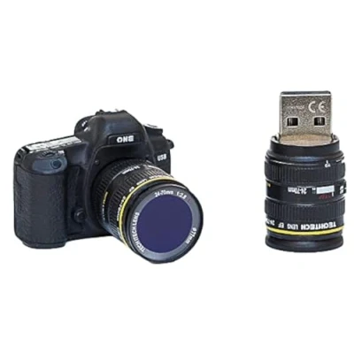 Imagen de Tech One Tech1Tech Cámara Fotográfica The 32 GB, Pendrive Techusb 2.0
