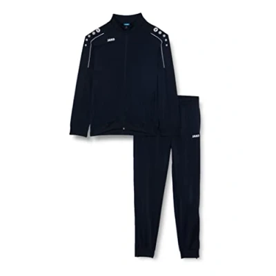 Imagen de JAKO Classico SET Chándal, Hombre, Talla: 44, Marine