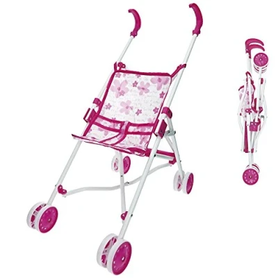 Imagen de REIG Sillita Paraguas, Color rosa, 55 cm (RE51201)