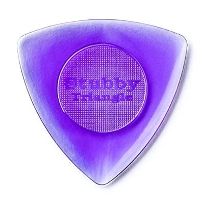Imagen de JIM DUNLOP Púas Stubby Tri 2,00mm Saco de 24