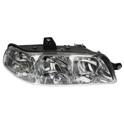 Imagen de MAGNETI MARELLI 712430201110 Faros derecha H1, H7 para circulación por la con servomotor reg. alcance luces