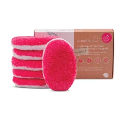 Imagen de Abschminkpads &quot;Pink Edition&quot; 6er Set