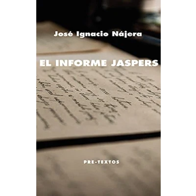 Imagen de El informe Jaspers (Fuera de colección)