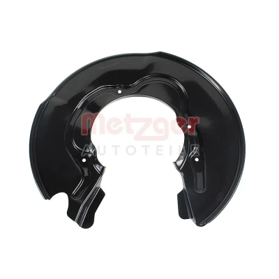 Imagen de METZGER 6115616 Chapa Protectora de Disco Freno Eje trasero, derecha AUDI: A6 C7 Avant