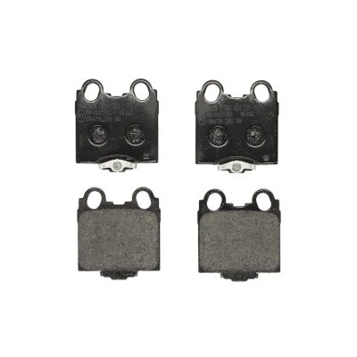 Imagen de BOSCH 0 986 494 231 Juego de pastillas freno Low Metallic con avisador acústico desgaste LEXUS: IS I Berlina, Sportcross, GS II