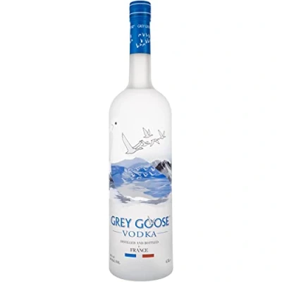 Imagen de Grey Goose Vodka 40% Vol. 4,5l in Giftbox