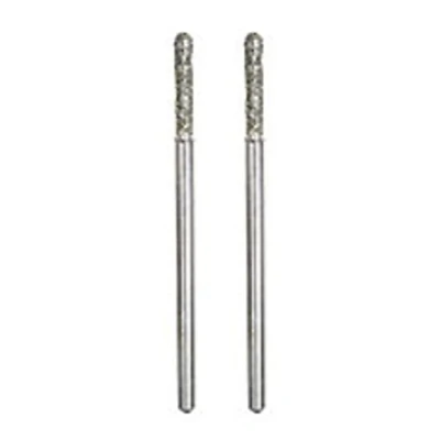 Imagen de Proxxon 2228232 Fresas Diamantadas Bola Ø2.2Mm (2 Un)