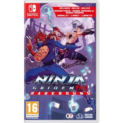 Imagen de Ninja Gaiden: Ragebound Nintendo Switch