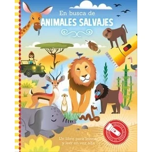 Imagen de En Busca De Animales Salvajes