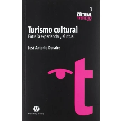 Imagen de TURISMO CULTURAL (TURISME TOURISM)