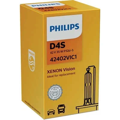 Imagen de Bombilla de carretera PHILIPS 42402VIC1