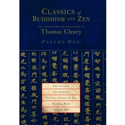 Imagen de Classics of buddhism and zen vol. 1 the collected translations thomas cleary