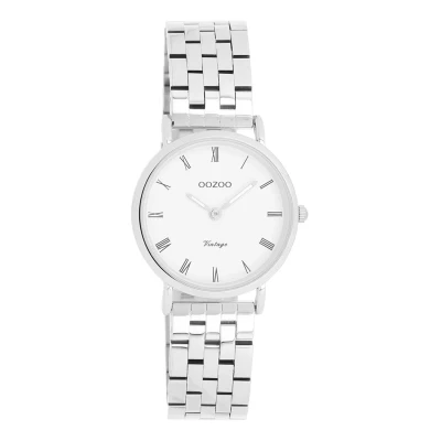 Imagen de OOZOO Mujeres Reloj Plata C20372