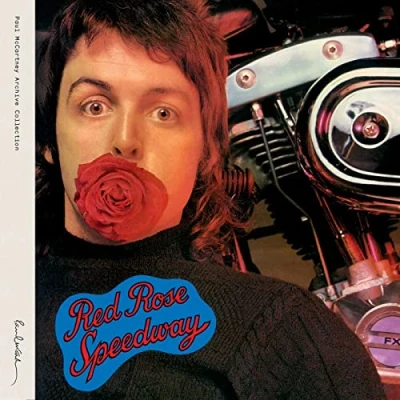 Imagen de Red Rose Speedway [Vinilo]