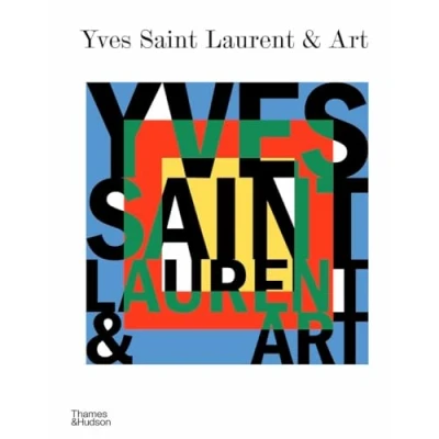 Imagen de Yves Saint Laurent And Art