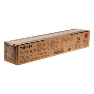 Imagen de Toshiba T FC415E M toner magenta