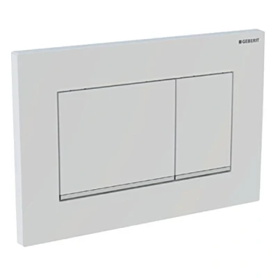 Imagen de Geberit 115.883.KJ.1 placa 2 botones sigma 30