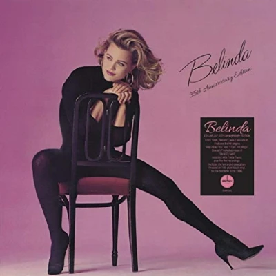 Imagen de Belinda (Gtf.180 Gr.2 Lp Edition) [Vinilo]
