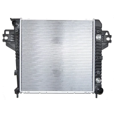 Imagen de NRF 53961 Radiador, refrigeración del motor Aluminio 506 503 32 Aletas soldadas JEEP: Cherokee III