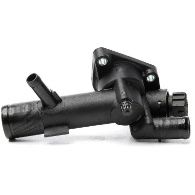 Imagen de METZGER 4006220 Termostato, refrigerante 83 con junta Plástico RENAULT: CLIO 2, Kangoo I, I Express, DACIA: Duster SUV, Sandero Logan MCV