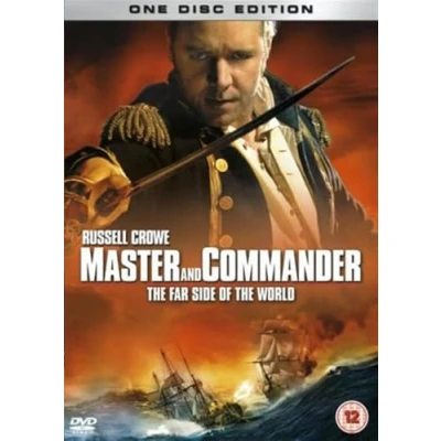 Imagen de Master &amp; Commander [Reino Unido] [DVD]