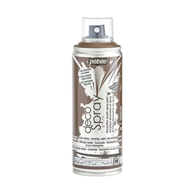 Imagen de Pebeo 200 ml decospray, Chocolate