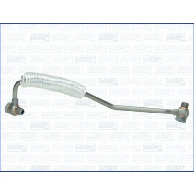 Imagen de ALANKO 10921156 Conducto aceite, Turbocompresor de gases escape VOLKSWAGEN: Golf 5