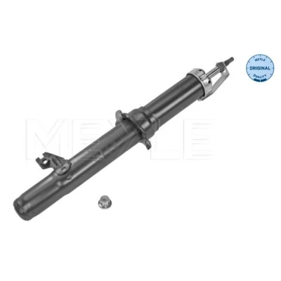 Imagen de MEYLE 35 26 625 0003 amortiguador Eje delantero, derecha Presión de gas Bitubular Columna Espiga arriba ORIGINAL Quality