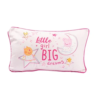 Imagen de cushion plush Big dreams: plush, 40x23cm