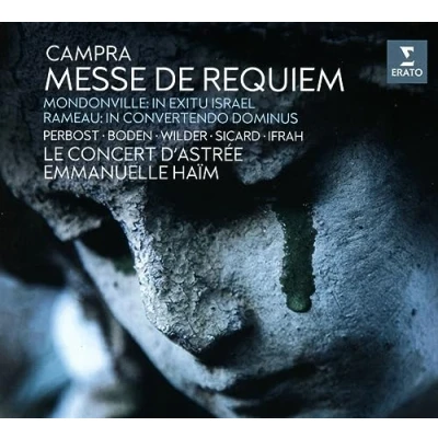 Imagen de Emmanuelle Haim Campra, Remeau,Messe De Requie (2 CD)