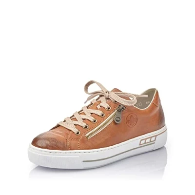 Imagen de Rieker L88C2, Zapatillas Mujer, Marrón (Cayenne/Brown/ 24 24), 40 EU