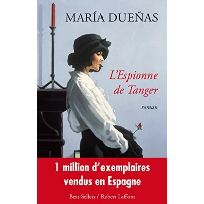 Imagen de L Espionne De Tanger