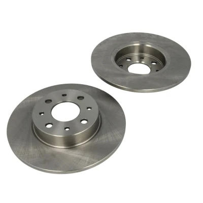 Imagen de DELPHI BG4312 Disco de freno 251 10 4 macizo aceitado sin procesar cojinete rueda, anillo sensor ABS ALFA ROMEO: MiTo