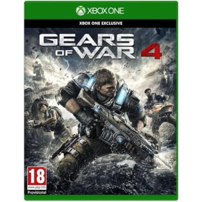 Imagen de Gears Of War 4 [Importación Francesa]