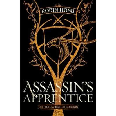 Imagen de Assassin S Apprentice (the Illustrated Edition): The Farseer Trilogy B