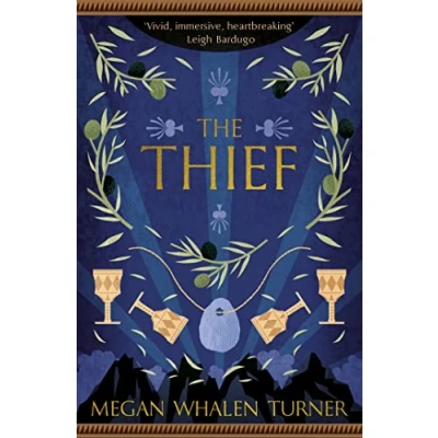 Imagen de The Thief (the Queen S 1)